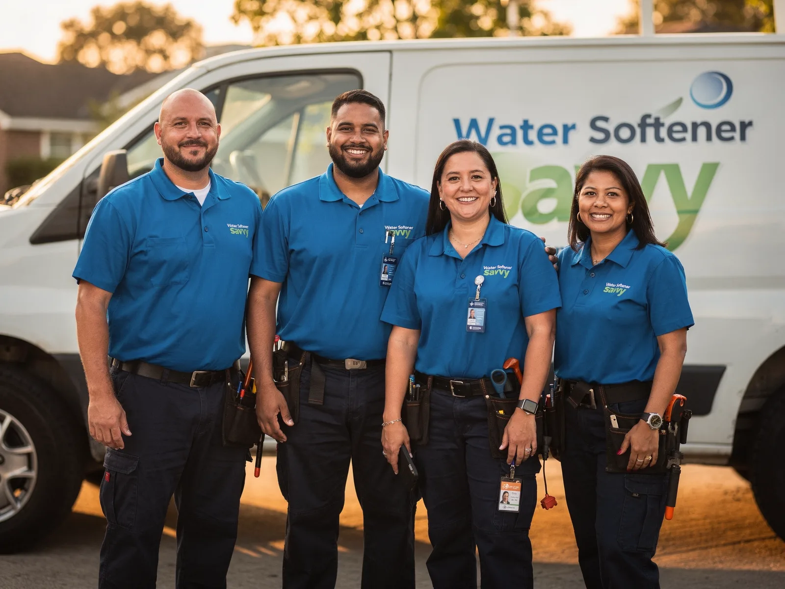 Water Softener Installation company in Kelly, LA