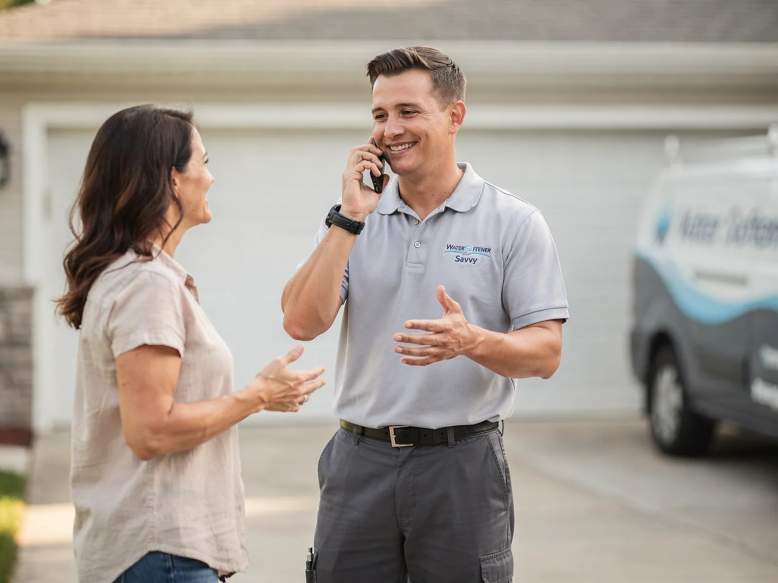 Water Softener Installation Kelly, LA FAQs